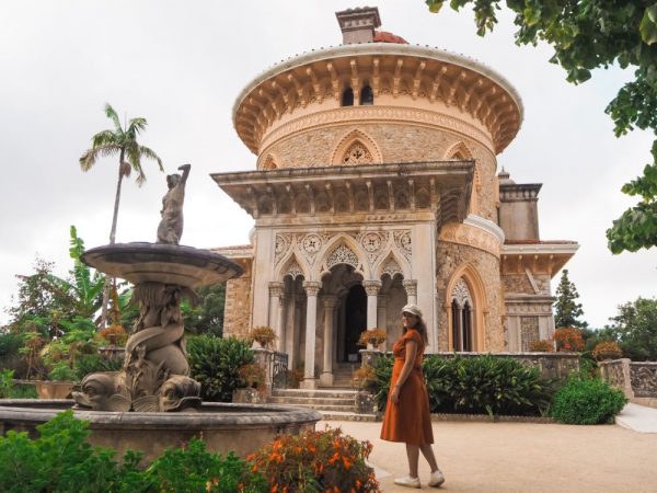 Sintra Cómo moverse en Sintra