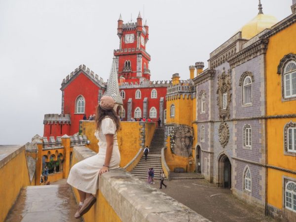 Sintra Preparativos de viaje a Sintra