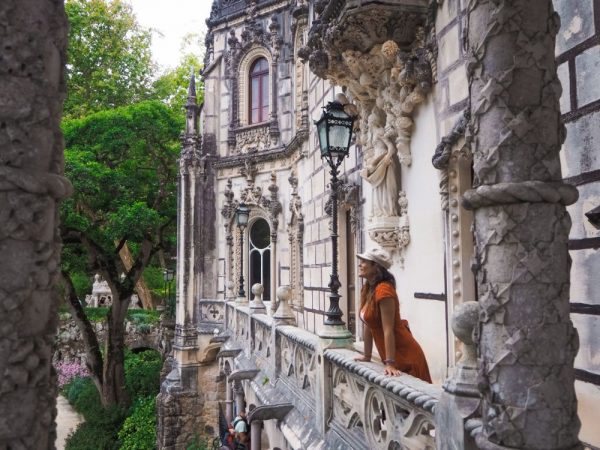 Sintra Preparativos de viaje a Portugal