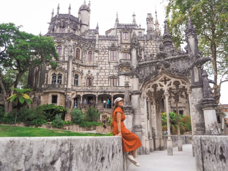 Dónde alojarse en Sintra