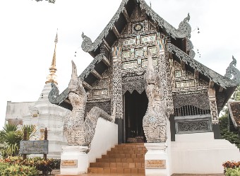 Templos de Chiang Mai