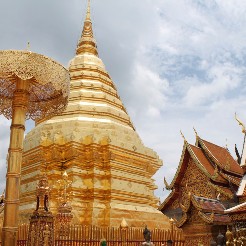Doi Sutep Chiang Mai