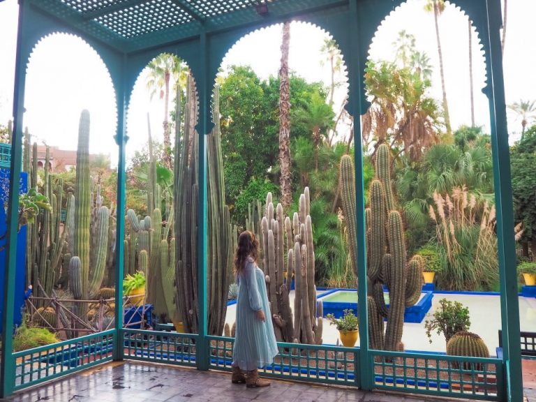 Donde alojarse en Marrakech