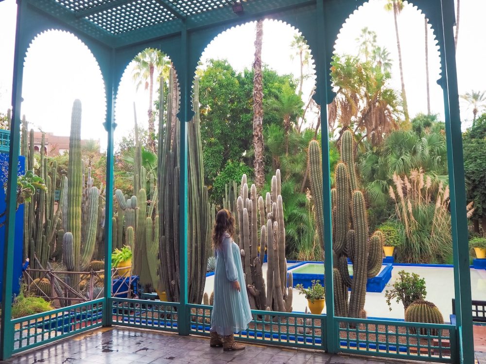 Donde alojarse en Marrakech