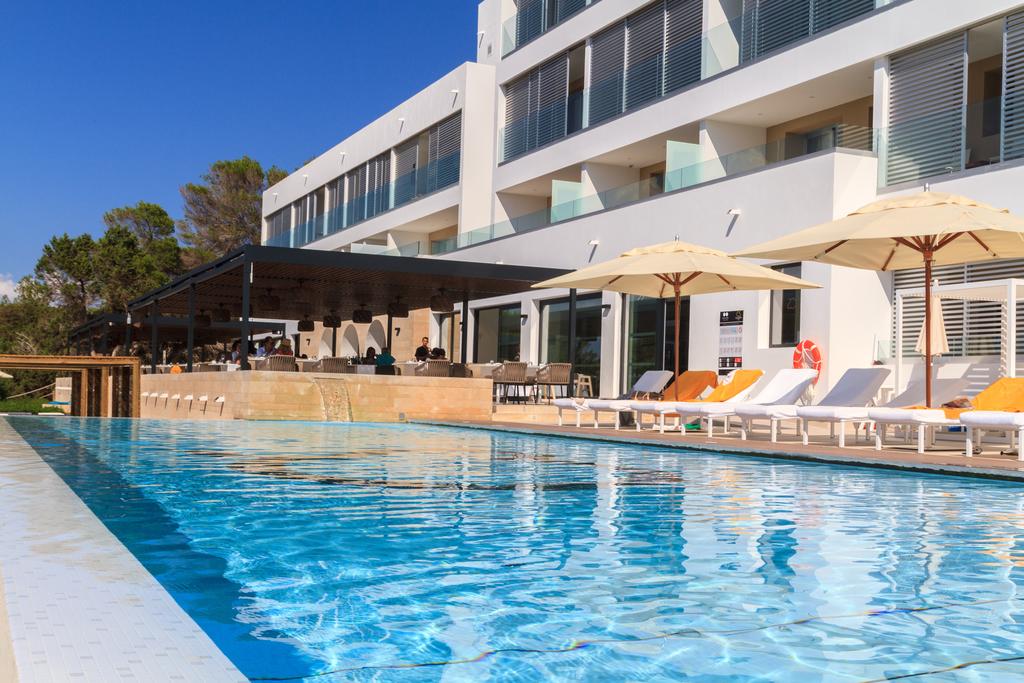 Hotel Cala Saona en Formentera