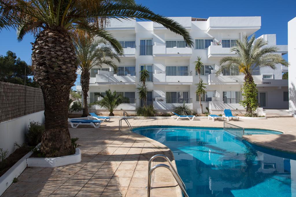 Apartamentos en Formentera