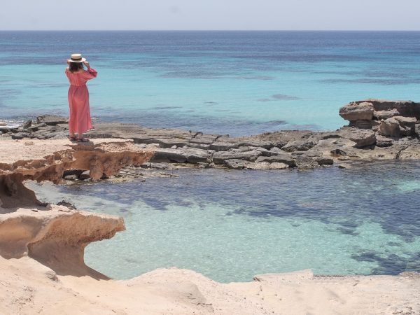 Donde alojarse en Formentera