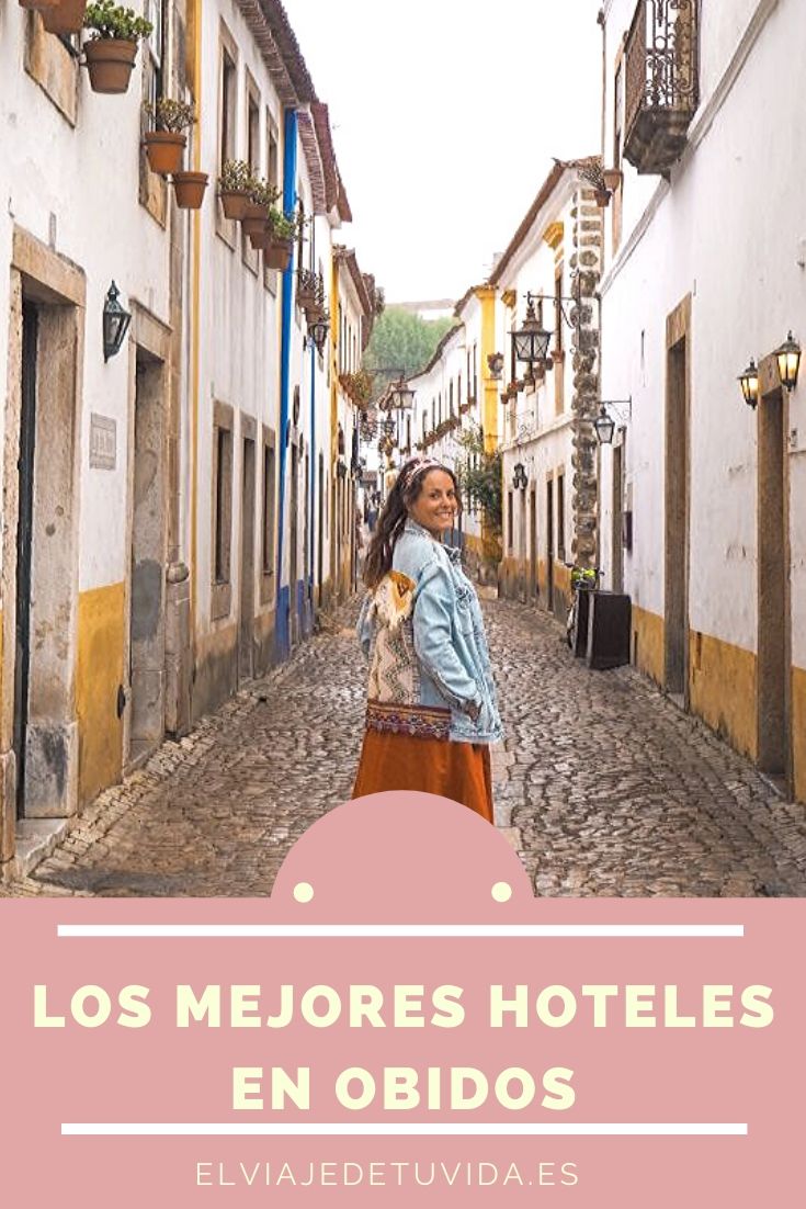 Dónde alojarse en Óbidos