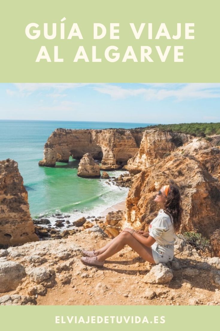 Preparativos de viaje al Algarve