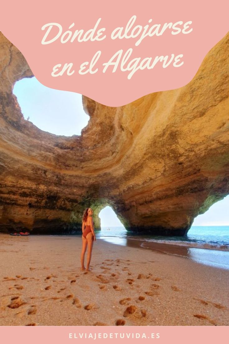Dónde alojarse en el Algarve