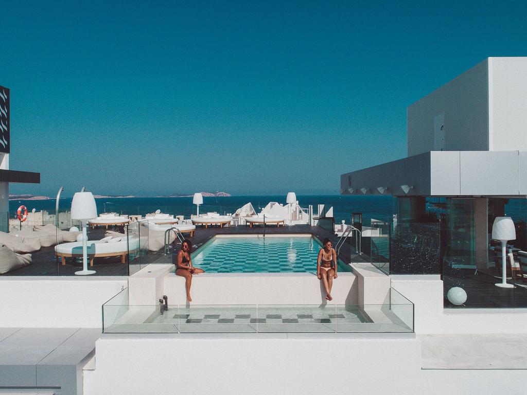 Amáre Beach Hotel en Ibiza