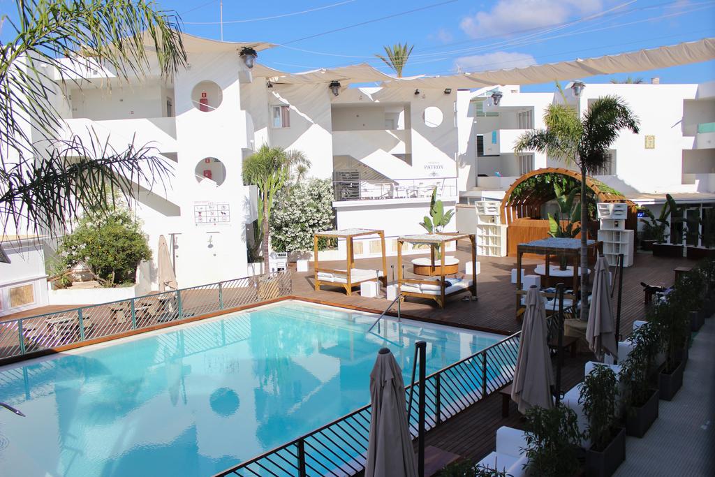 Apartamentos Bora Bora en Ibiza