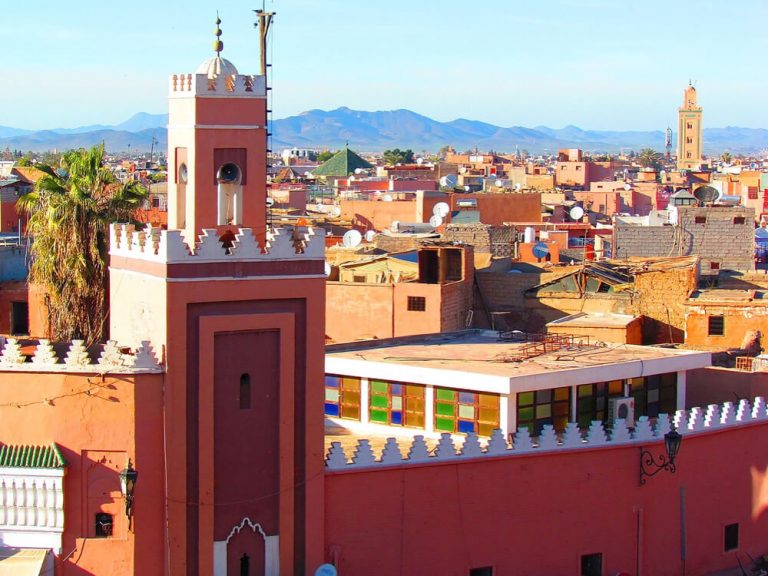 Marrakech