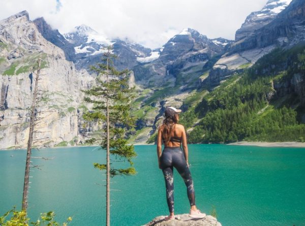 La Gran Ruta de Suiza