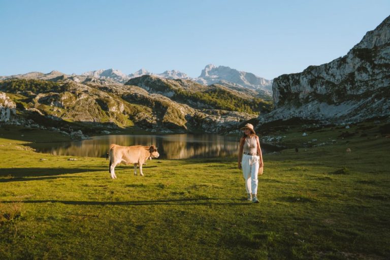Preparativos de viaje a Asturias