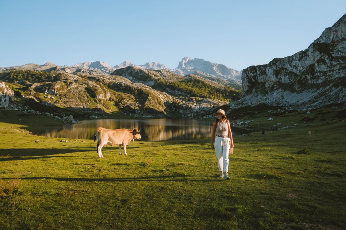 Preparativos de viaje a Asturias