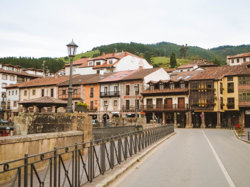 Ruta de viaje por el interior de Asturias