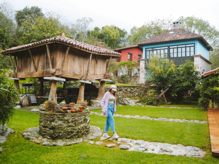 Donde alojarse en Asturias