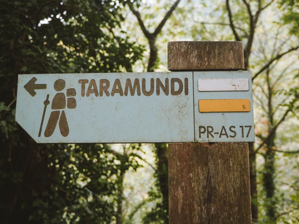 Ruta del Agua en Taramundi