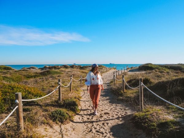 Preparativos de viaje a Valencia