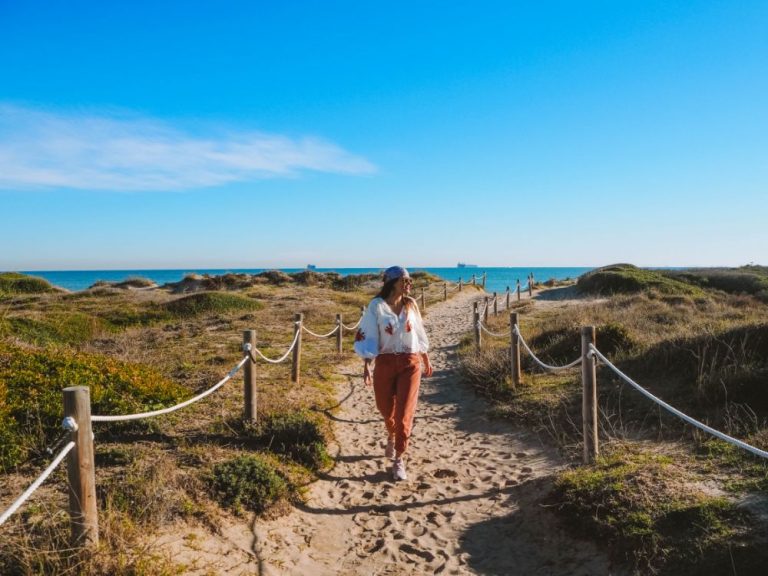 Preparativos de viaje a Valencia