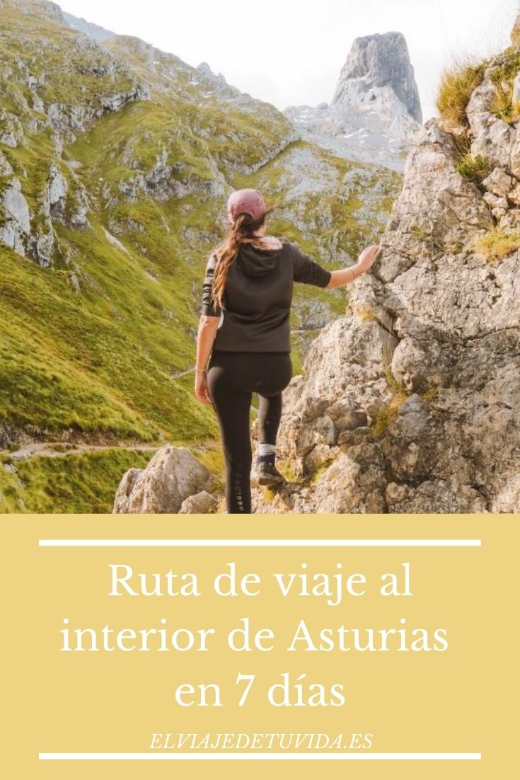 Ruta por el interior de Asturias