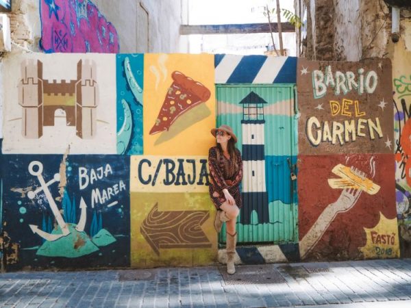 Donde alojarse en Valencia