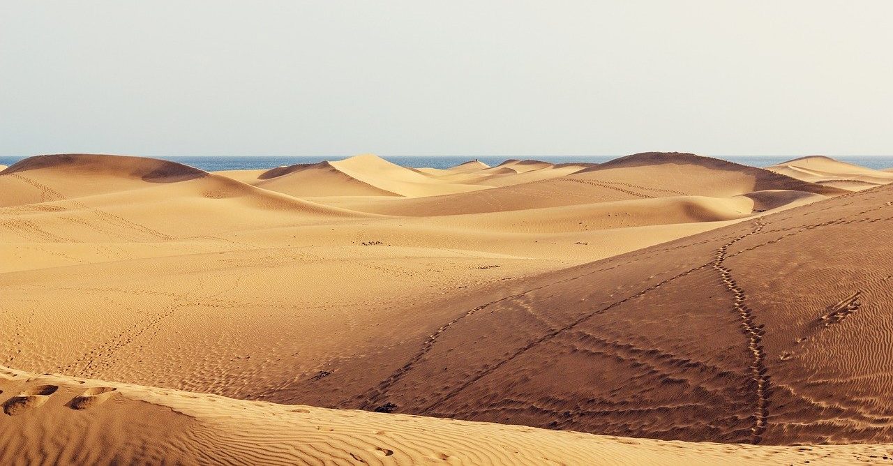 Donde alojarse en Gran Canaria