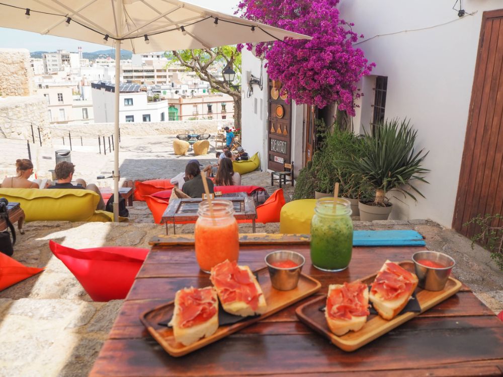 Donde comer en Ibiza