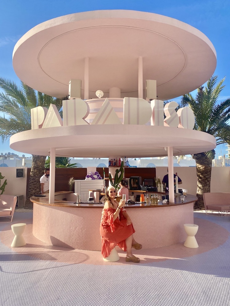Paradiso Hotel en Ibiza