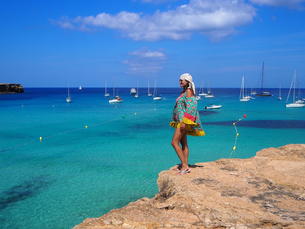 Ibiza y Formentera en velero
