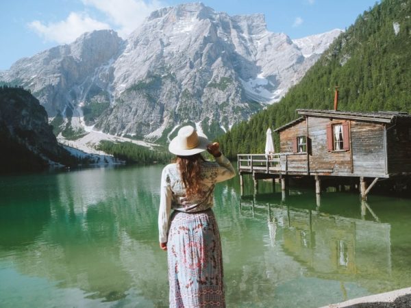 Donde alojarse en Dolomitas