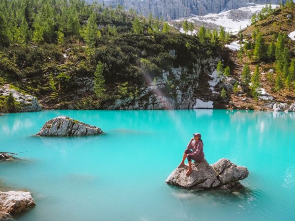 Viaje a los Dolomitas