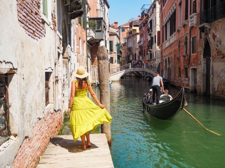 Donde alojarse en Venecia