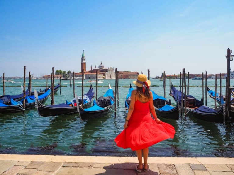 Donde alojarse en Venecia