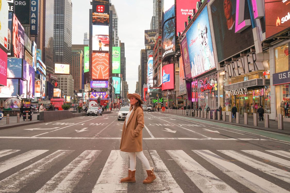 Recorrido por Midtown