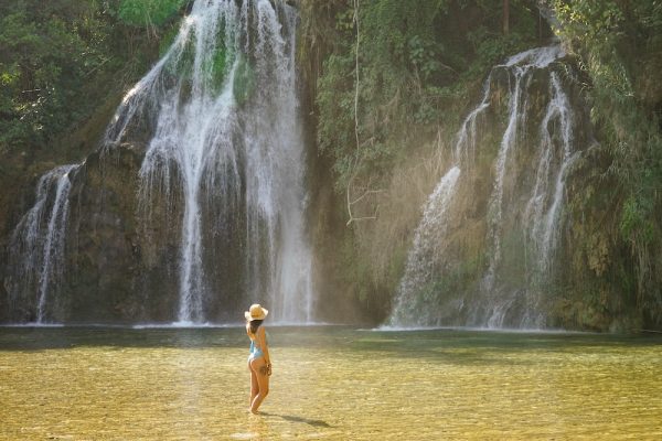 Huasteca Alquiler de coche en México