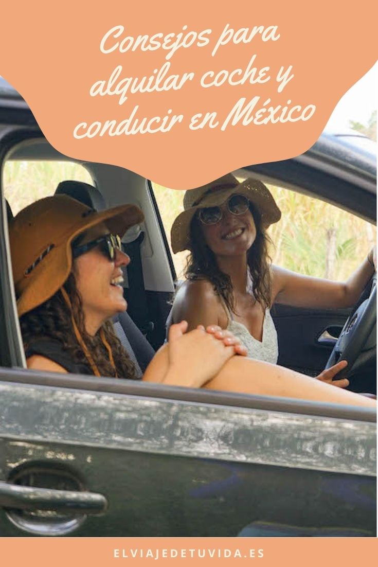 Conducir en México