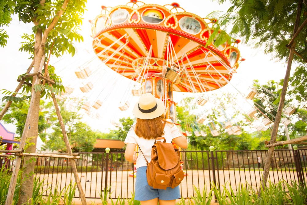 Los mejores parques en Orlando Parques más divertidos de Orlando