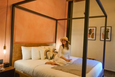 Donde alojarse en Guanajuato