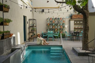 Donde alojarse en Guanajuato