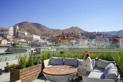 Donde alojarse en Guanajuato