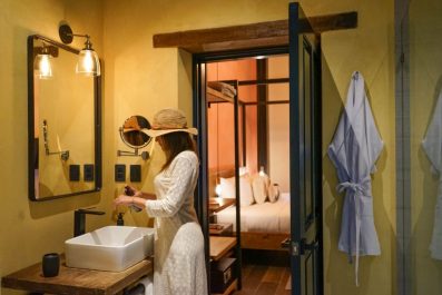 Donde alojarse en Guanajuato