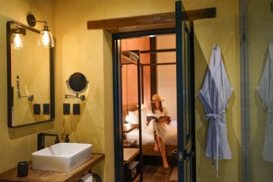 Donde alojarse en Guanajuato