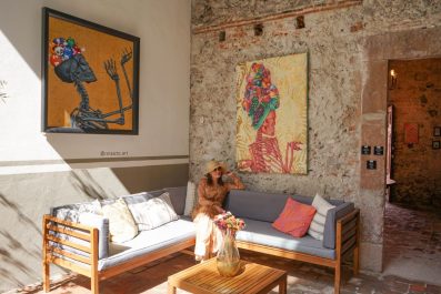 Donde alojarse en San Miguel de Allende