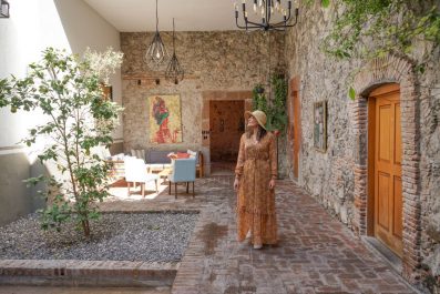 Donde alojarse en San Miguel de Allende