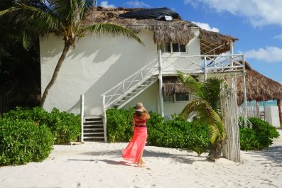 Donde alojarse en Tulum Zona Hotelera