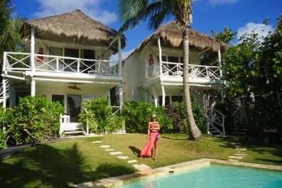 Donde alojarse en Tulum Zona Hotelera