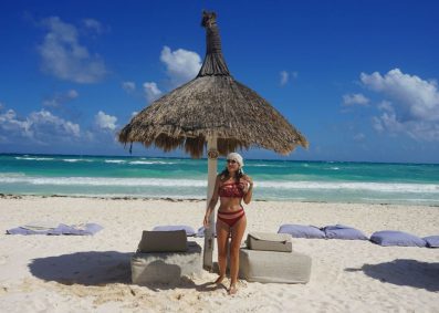 Donde alojarse en Tulum Zona Hotelera