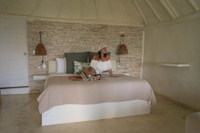 Donde alojarse en Tulum Zona Hotelera